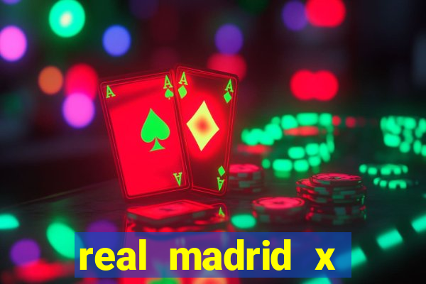 real madrid x liverpool futemax